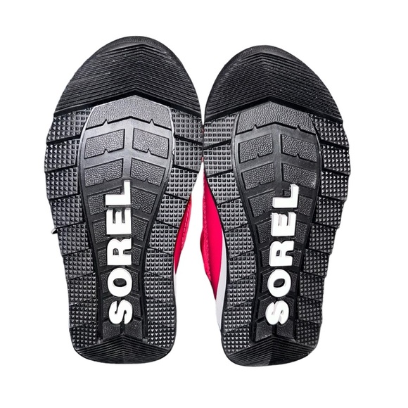 NEW Sorel Fuchsia Whitney II Short Lace Insulated Waterproof Boots size 9 - Picture 13 of 13